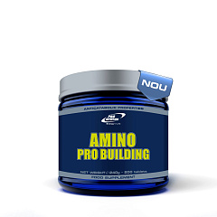 Pro Nutrition Amino Pro Building, 200 таб
