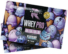 Reckful Пробник  Whey + Polydextrose 1 serv 
