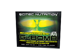 Scitec Nutrition G-Bomb 2.0, 14 гр