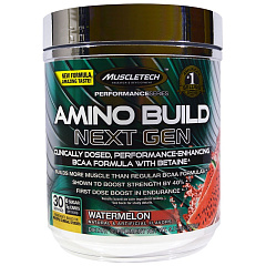 MuscleTech Amino Build Next Gen, 263 гр