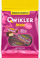Snaq Fabriq Qwikler Батончик глазированный, 130 г