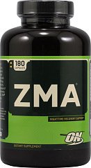 Optimum Nutrition ZMA, 180 капс