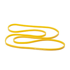 Atletika24 Желтая резиновая петля 2-15 кг