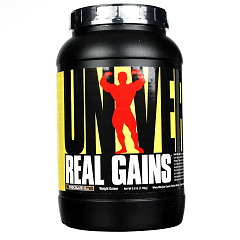 Universal Nutrition Real Gains, 1730 гр