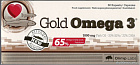 Olimp Gold Omega 3, 60 капс