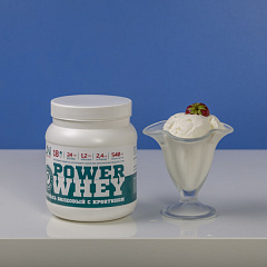 Justnative PowerWhey, 540 гр