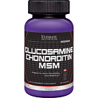 Ultimate Nutrition Glucosamine Chondroitin MSM, 90 таб