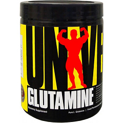 Universal Nutrition Glutamine Powder, 600 гр