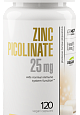 Maxler Zinc Picolinate 25 мг, 120 капс