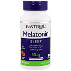Natrol Melatonin 10 мг, 60 таб