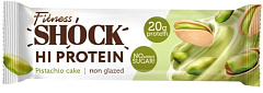 FitnesShock Батончик неглазированный, 60 гр