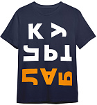 kultlab Футболка мужская Psyho