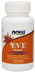 NOW EVE Women's Multi, 90 капс