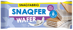 Snaq Fabriq SNAQFER WAFER Батончик вафельный неглазированный, 120 гр