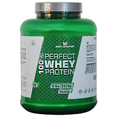 West Nutrition 100% Perfect Whey Protein, 2270 гр