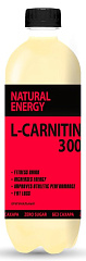 Natural Energy L-Carnitine 3000 Напиток газированный, 500 мл