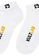 Kultlab Носки белые короткие (35-38), пара