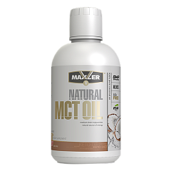 Maxler Natural MCT Oil, 450 мл