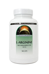 SNF L-Arginine 500 mg, 100 капc