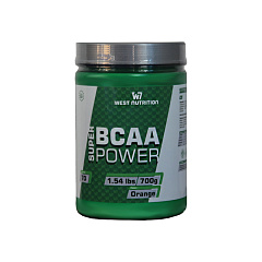 West Nutrition Super BCAA Power, 420 гр