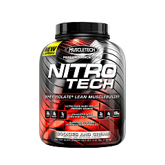 Muscletech Nitro-Tech Performance Series, 1800 гр