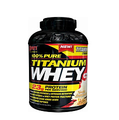 SAN 100% Pure titanium whey, 448 гр