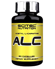 Scitec Nutrition ALC, 60 капс