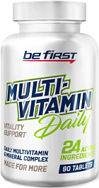 Be First Multivitamin Daily, 90 таб