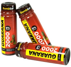 Bombbar Guarana 2000, 60 мл