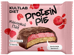 Kultlab Diet Protein Pie, 45 гр