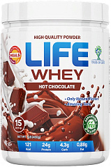 Tree of Life Life Whey, 450 гр