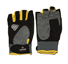 VAMP RE-02/YB Перчатки weight lifting gloves 