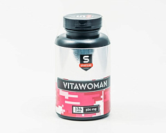 Sportline Nutrition Vitawoman, 124 таб