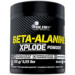 Olimp Beta-Alanine Xplode, 250 гр