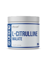 FitRule Citrulline Malate, 300 гр