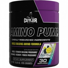 Cutler Amino Pump, 285 гр