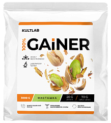 Kultlab Gainer bag, 3000 гр