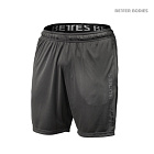 Better bodies 120796-970 BB Loose Function Shorts Шорты, Dark Grey