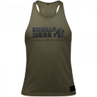 Gorilla Wear GW-90104/KHAKI Майка "Classic", хаки