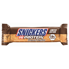 Mars Incorporated Snickers Peanut Butter Hi Protein, 57 гр
