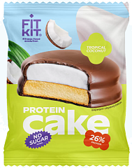 Fit Kit Protein Cake, 50 гр