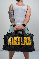Kultlab Сумка мужская "Bag FM"