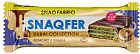 Snaq Fabriq Snaqfer Wafer Dessert Батончик вафельный глазированный, 45 гр