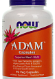 NOW Adam Men's Multi, 90 капс