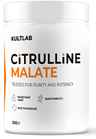 Kultlab Citrulline Malate, 300 гр