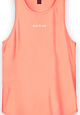 Kultlab Майка SportStyle Merch, персиковая