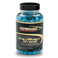 Performance Kre-Alkalyn Xtreme, 120 капс