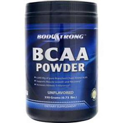 Body Strong BCAA, 330 гр