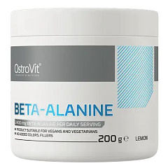 Ostrovit Beta-Alanine, 200 гр