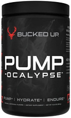 BUCKED UP, PUMP-OCALYPSE,389 g (30 Servings)